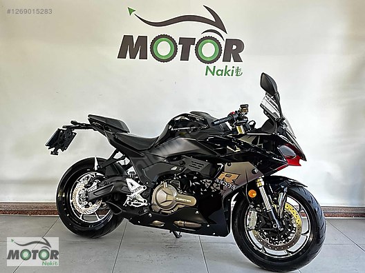 MOTOR NAKİT'den 2024 Hatasız Düşük Km SRK 550 RS K.Kartı Ve Taks #1269015283