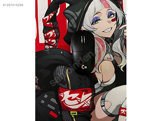 LOGİTECH GPRO SUPERLIGHT2C SIFIR - Logitech Oyuncu Mouse