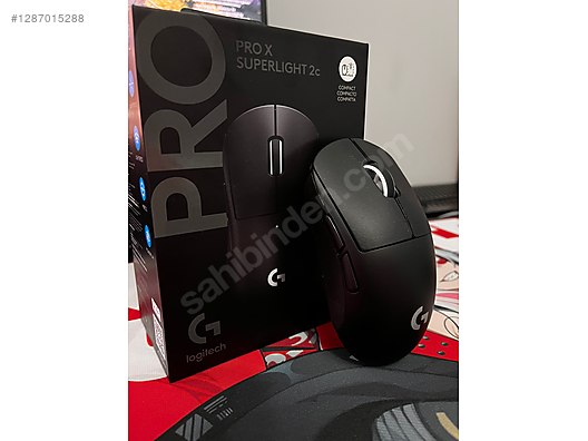 LOGİTECH GPRO SUPERLIGHT2C SIFIR - Logitech Oyuncu Mouse