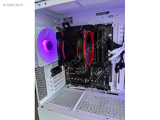 i5-13600KF(ジャンク) 箱なし UCUZA i5 13600KF + MSI PRO Z790-P WIFI + Arctic Freezer sahibinden