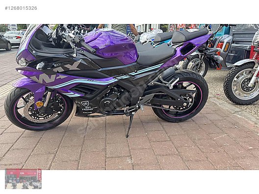 TEZAK MOTORDAN 2025 MUSATTİ M250R TÜM GÖZLER SİZDE ..12 TAKSİT #1268015326