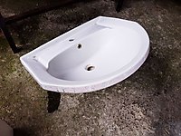 Banyo/Tuvalet Lavabo Takımı (Fiyatta anlaşırız.)