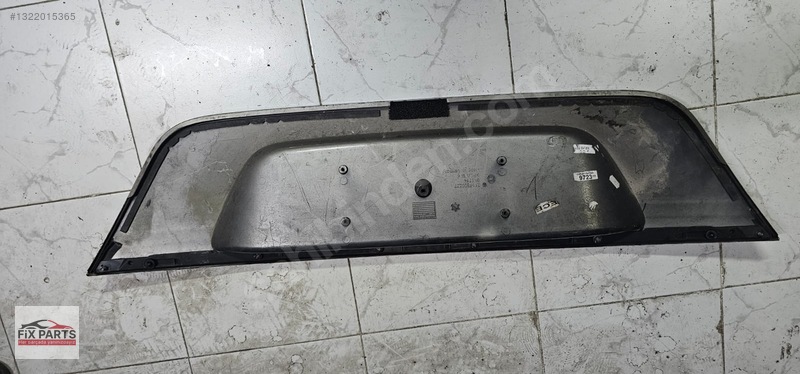 Mercedes E Bagaj