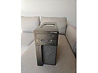 Dell Precision T1700 Xeon E3-1271 v3 QUADRO 2000 16GB RAM 480GB #1283015398