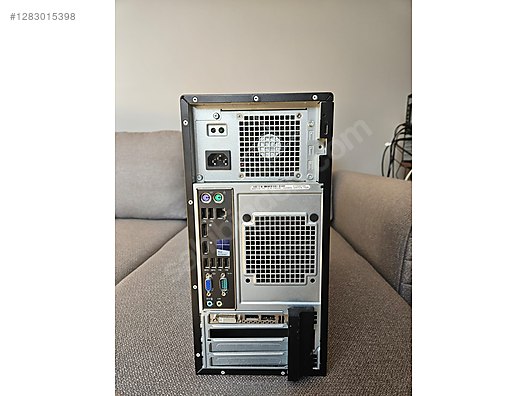 Dell Precision T1700 Xeon E3-1271 v3 QUADRO 2000 16GB RAM 480GB - Alışveriş :: Sıfır, İkinci El Ürünlerle sahibinden.com'da