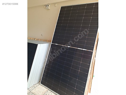 Used & Brand New Items / Garden & Home Improvement / Home Improvement / Heating / Solar Panel System