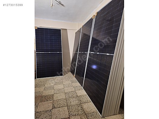 Used & Brand New Items / Garden & Home Improvement / Home Improvement / Heating / Solar Panel System