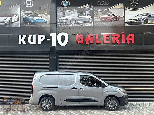 Vasıta / Minivan & Panelvan / Citroen / Berlingo / 1.5 BlueHDI Feel Bold