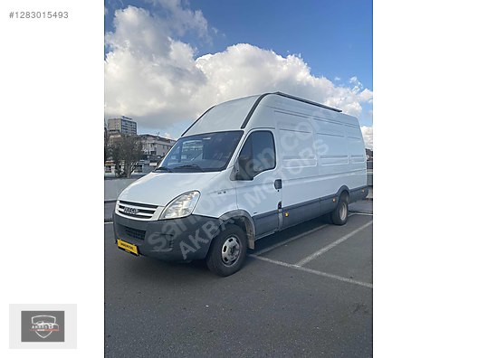 Vasıta / Minivan & Panelvan / Iveco / 35 / C 15 Daily Van