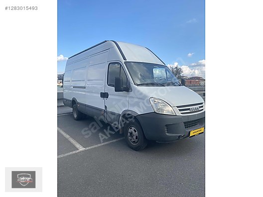 Vasıta / Minivan & Panelvan / Iveco / 35 / C 15 Daily Van