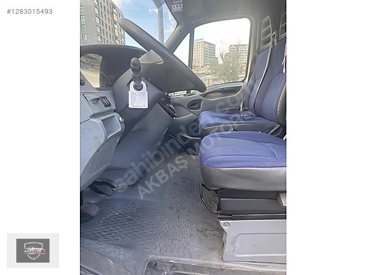 Vasıta / Minivan & Panelvan / Iveco / 35 / C 15 Daily Van