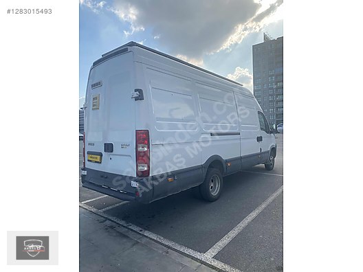 Vasıta / Minivan & Panelvan / Iveco / 35 / C 15 Daily Van