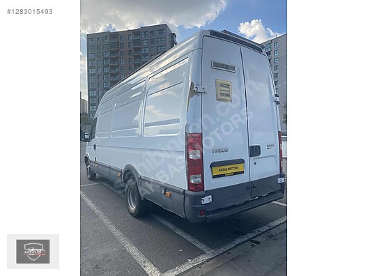 Vasıta / Minivan & Panelvan / Iveco / 35 / C 15 Daily Van