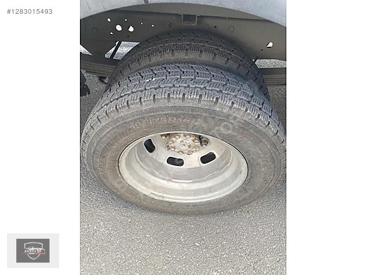 Vasıta / Minivan & Panelvan / Iveco / 35 / C 15 Daily Van