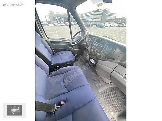 Vasıta / Minivan & Panelvan / Iveco / 35 / C 15 Daily Van