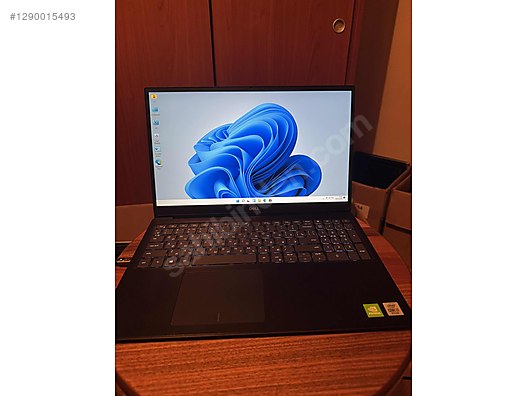 Dell / dell vostro 5590 /i7 10510U /8 RAM /MX250 sahibinden.comda