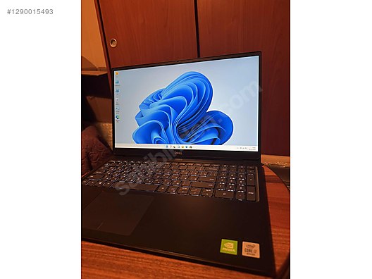 Dell / dell vostro 5590 /i7 10510U /8 RAM /MX250 sahibinden.comda