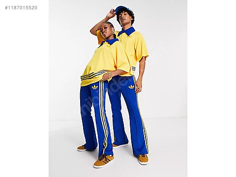 Adidas Adicolor 70s Oversize Knit Polo - Adidas Modelleri