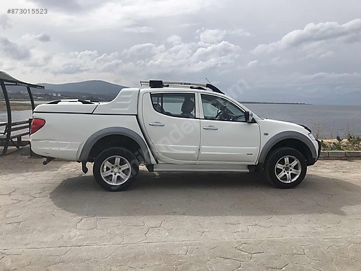 mitsubishi l 200 4x2 invite sahibinden mitsubishi l 200 sorunsuz pickup at sahibinden com 873015523