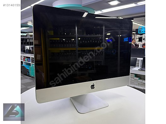 Apple / Apple Imac A1311 Aıo EMC 2389 İ3 540 4GB Ram 240GB Ssd