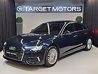 TARGET MOTORS 2021 AUDİ A6 SEDAN 40TDI QUATTRO DESİGN #1287015552