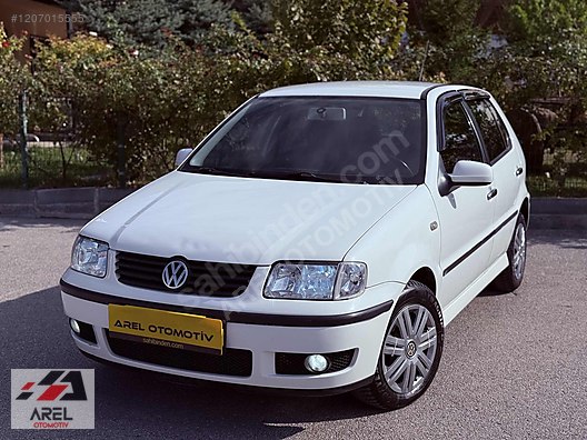 Vw polo 1.4 tdi 2001 clearance