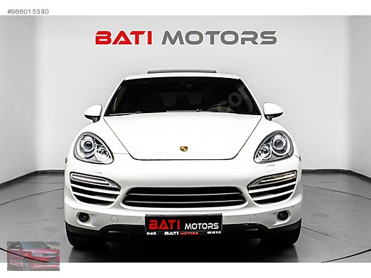 porsche cayenne 3 0 d bati motors tan 2011 model porsche cayenne 215 000 km at sahibinden com 966015580