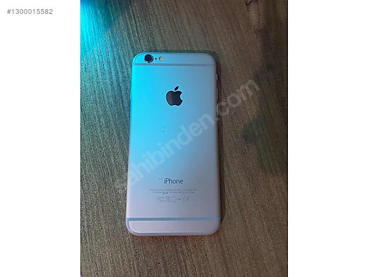 Apple / iPhone 6 / İphone 6 16GB on sahibinden.com - 1300015582