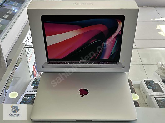 Apple Macbook / MACBOOK PRO 13 İNCH M1 ÇİP 2020 512GB SSD RAM 8