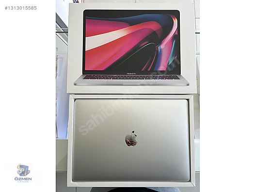 Apple Macbook / MACBOOK PRO 13 İNCH M1 ÇİP 2020 512GB SSD RAM 8