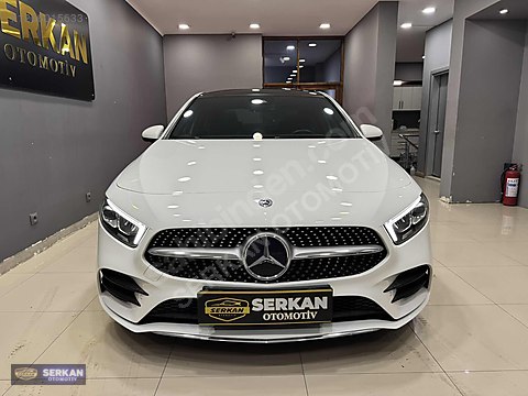 ANINDA KREDİ İMKANI 2020 MODEL Mercedes-Benz A...