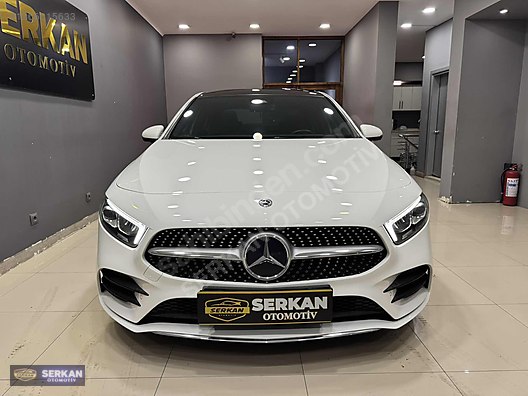 Vasıta / Otomobil / Mercedes-Benz / A Serisi / A 200 / AMG