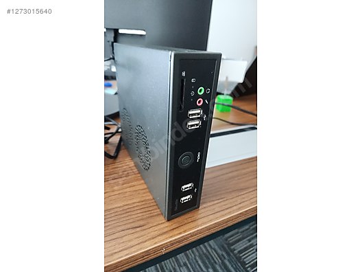 İkinci El ve Sıfır Alışveriş / Bilgisayar / Masaüstü / Modeller / Shuttle