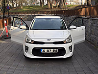 DÜŞÜK KM SIFIR AYARINDA TRAMERSİZ DEĞİŞENSİZ KİA RİO #1287015657