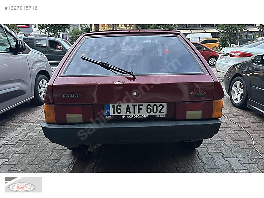 Lada Samara 1.5 - 1993 fotoğraf 5