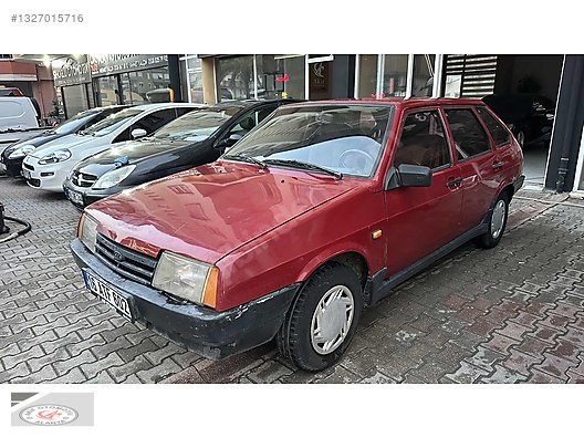Lada Samara 1.5 - 1993 - Alanya