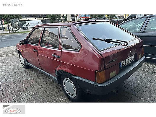 Lada Samara 1.5 - 1993 fotoğraf 6
