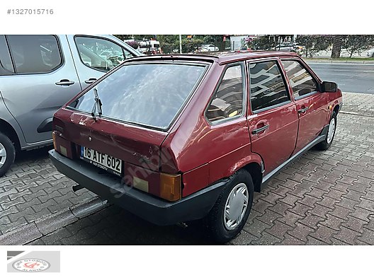Lada Samara 1.5 - 1993 fotoğraf 4