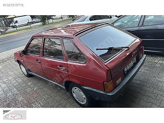 Lada Samara 1.5 - 1993 fotoğraf 7