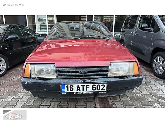 Lada Samara 1.5 - 1993 fotoğraf 3