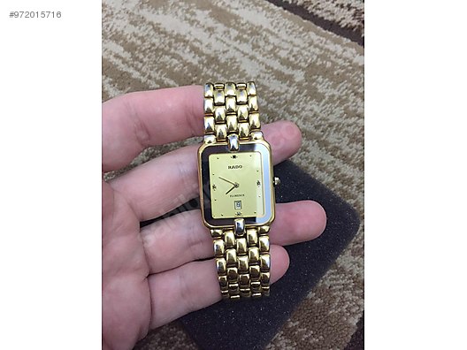 rado gucci watch