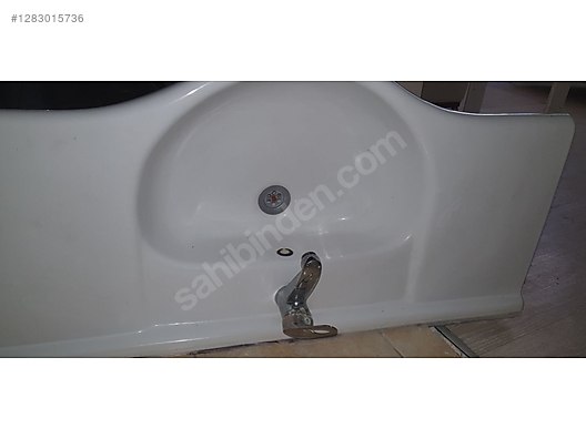 İkinci El ve Sıfır Alışveriş / Bahçe & Yapı Market / Yapı Malzemeleri / Banyo & Mutfak / Vitrifiye