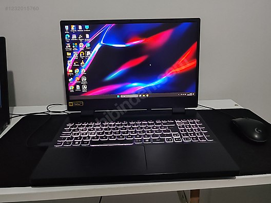 Intel Core i7 Acer Oyuncu Laptop