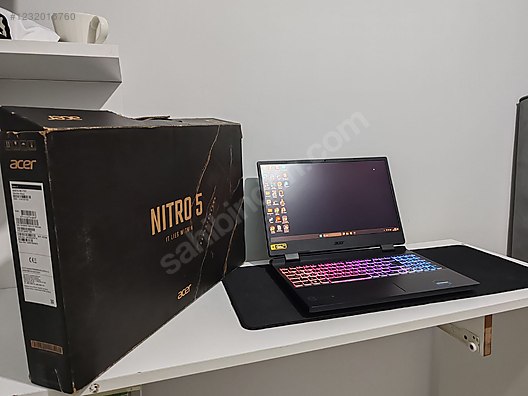 İkinci El ve Sıfır Alışveriş / Oyunculara Özel / Oyun Bilgisayarı / Oyuncu Laptop / Acer