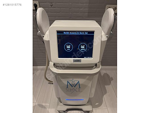 İkinci El ve Sıfır Alışveriş / Kişisel Bakım & Kozmetik / Zayıflama Ürünleri / Aletler