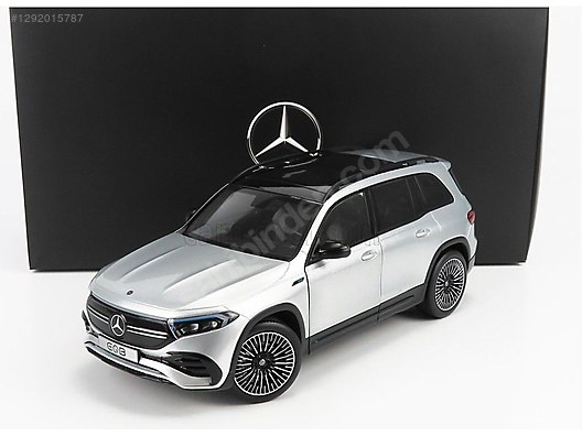 NZG Diecast Model 1:18 Mercedes Benz Araba - 1292015787