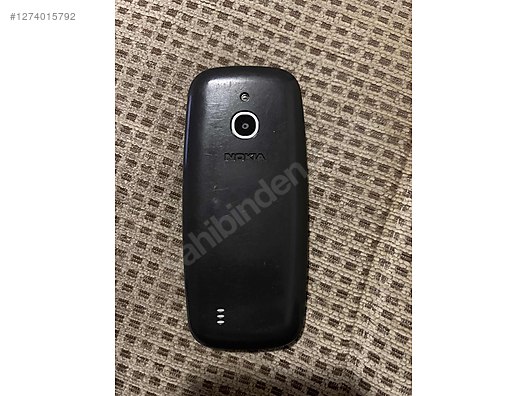İkinci El ve Sıfır Alışveriş / Cep Telefonu & Aksesuar / Cep Telefonu / Nokia / 3310