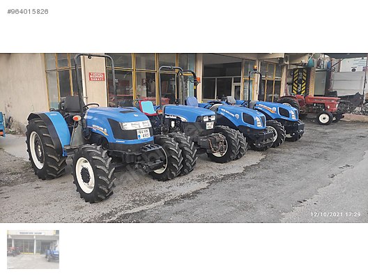 2014 magazadan ikinci el new holland satilik traktor 175 000 tl ye sahibinden com da 964015826