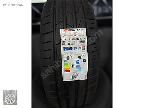 215 55 18 Hankook Ventus Prime 4 215/55 R18 99V XL Yaz Lastiği
