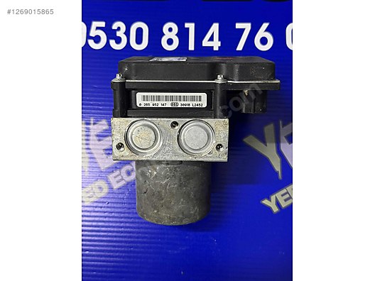Otomobil & Arazi Aracı / Elektrik / 8K0907379CL 0265952147 AUDİ A4